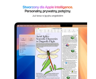 Apple MacBook Air M4/16GB/512/Mac OS Północ 10R GPU US - 1324216 - zdjęcie 6